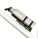 Support porte-bidon pour batterie Tesla - Conversion vélo électrique