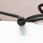 Câble moteur–batterie-écran TFT