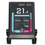 Écran TFT 350 - 9 niveaux d’assistance pour kit d’électrification 